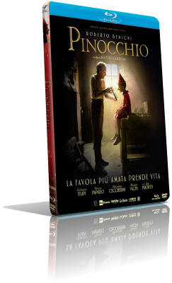Pinocchio (2019) Full Blu-Ray AVC ITA/AC3+DTS-HD MA 5.1