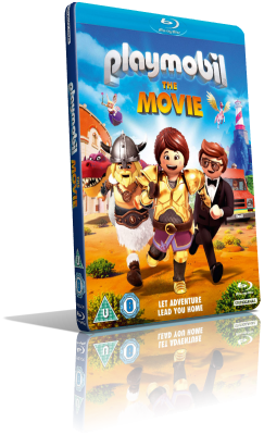 Playmobil: The Movie (2019) FullHD 1080p ITA/AC3 5.1 (Audio Da Itunes) ENG/AC3+DTS 5.1 Subs MKV