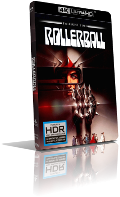 Rollerball (1975) [HDR] UHD 2160p ITA/AC3 2.0 (Audio Da DVD) ENG/DTS-HD MA 5.1 Subs MKV