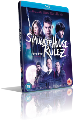 Slaughterhouse Rulez (2018) FullHD 1080p ITA/EAC3 5.1 (Audio Da WEBDL) ENG/AC3+DTS 5.1 Subs MKV