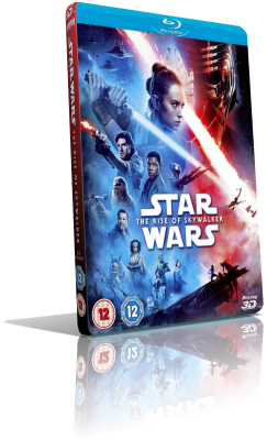 Star Wars – Episodio IX – L’ascesa di Skywalker (2019) [3D] Full Blu-Ray AVC ITA/GER EAC3 7.1 ENG/DTS HD MA 7.1