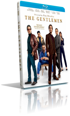 The Gentlemen (2020) FullHD 1080p ITA/ENG AC3+DTS 5.1 Subs MKV