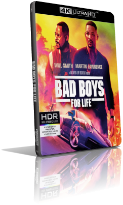 Bad Boys for Life (2020) [HDR] UHD 2160p ITA/AC3+DTS-HD MA 5.1 ENG/DTS:X 7.1 Subs MKV