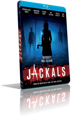 Jackals – La setta degli sciacalli (2017) Full Blu-Ray AVC ITA/ENG DTS HD-MA 5.1