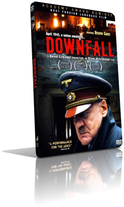 La caduta – Gli ultimi giorni di Hitler (2004) DVD5 Compresso – ITA