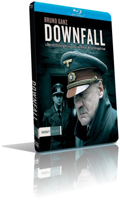 La caduta – Gli ultimi giorni di Hitler (2004) BDRip 576p ITA/AC3 5.1 (Audio Da DVD) GER/AC3 5.1 Subs MKV