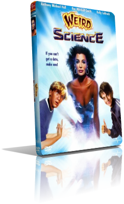 La donna esplosiva (1985) Full DVD9 – ITA/Multi