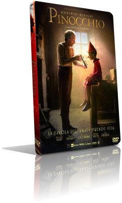 Pinocchio (2019) Full DVD9 – ITA