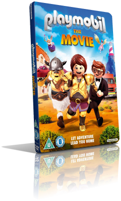 Playmobil: The Movie (2019) DVD5 Compresso – ITA