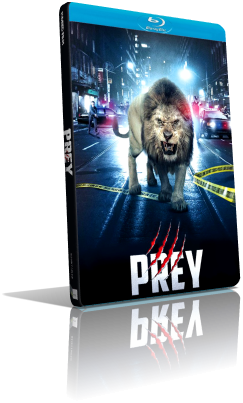 Prey – La preda (2016) Full Blu-Ray AVC ITA/DUT DTS-HD MA 5.1