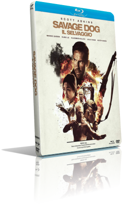 Savage Dog – Il selvaggio (2017) Full Blu-Ray AVC ITA/ENG DTS-HD MA 2.0
