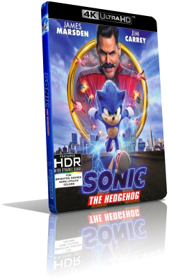 Sonic – Il film (2020) [4K/HDR] Full Blu-Ray HVEC ITA/Multi AC3 5.1 ENG/AC3+TrueHD 7.1