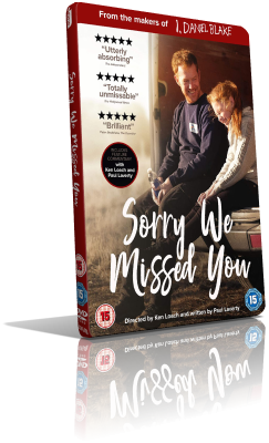 Sorry We Missed You (2020) DVD5 Compresso – ITA