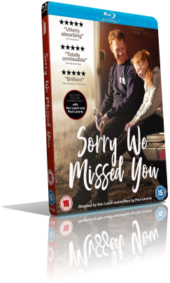 Sorry We Missed You (2020) HD 720p ITA/AC3 5.1 (Audio Da Itunes) ENG/AC3+DTS 5.1 Subs MKV