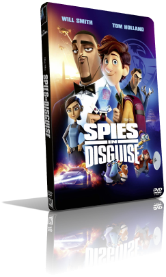 Spie sotto copertura (2019) DVD5 Compresso – ITA