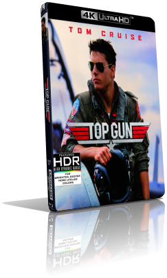Top Gun (1986) [4K/HDR] Full Blu-Ray HVEC ITA/Multi AC3 5.1 ENG/AC3+TrueHD 7.1