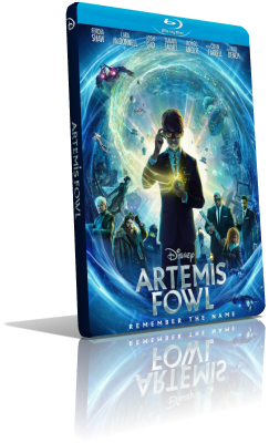 Artemis Fowl (2020) WEBDL 1080p ITA/EAC3 5.1 (Audio Da WEBDL) ENG/EAC3 5.1 Subs MKV