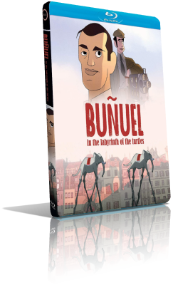 Buñuel – Nel labirinto delle tartarughe (2018) FullHD 1080p ITA/EAC3 5.1 (Audio Da WEBDL) SPA/AC3+DTS 5.1 Subs MKV