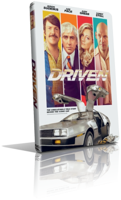 Driven – Il caso DeLorean (2018) Full DVD9 – ITA/ENG