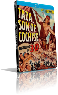 Il figlio di Kociss (1954) 3D Half SBS 1080p ITA/AC3 2.0 (Audio Da DVD) ENG/AC3 2.0 MKV