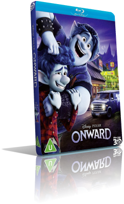 Onward – Oltre la magia (2020) 3D Half SBS 1080p ITA/AC3+EAC3 7.1 ENG/AC3+DTS 5.1 Subs MKV