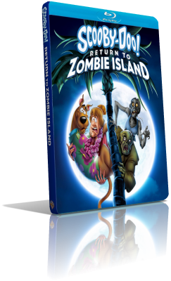 Scooby-Doo! Ritorno sull’isola degli zombie (2019) WEBRip 480p ITA/AC3 5.1 (Audio Da WEBDL) ENG/AC3 5.1 Subs MKV