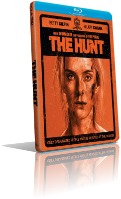 The Hunt (2020) HD 720p ITA/EAC3 5.1 (Audio Da WEBDL) ENG/AC3+DTS 5.1 Subs MKV