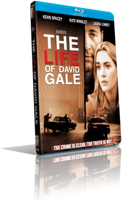 The Life of David Gale (2003) Full Blu-Ray AVC ITA/Multi DTS 5.1 ENG/DTS-HD MA 5.1