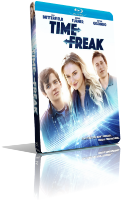 Time Freak (2018) HD 720p ITA/EAC3 5.1 (Audio Da WEBDL) ENG/AC3+DTS 5.1 Subs MKV