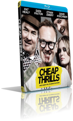 Cheap Thrills – Giochi perversi (2013) FullHD 1080p ITA/EAC3 5.1 (Audio Da WEBDL) ENG/AC3+DTS 5.1 Subs MKV