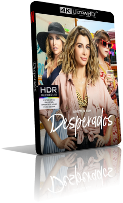 Desperados (2020) [HDR] WEBDL 2160p ITA/EAC3 5.1 (Audio Da WEBDL) ENG/EAC3 5.1 Subs MKV