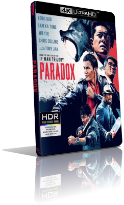 Kill Zone: Paradox (2017) [HDR] UHD 2160p ITA/AC3+DTS 5.1 THA/TrueHD 7.1 Subs MKV