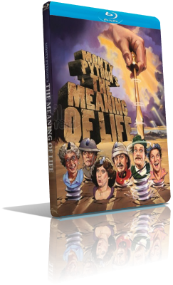 Monty Python – Il senso della vita (1983) Full Blu-Ray AVC ITA/Multi DTS 5.1 ENG/DTS-HD MA 5.1