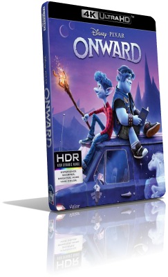 Onward – Oltre la magia (2020) [HDR] UHD 2160p ITA/AC3+EAC3 7.1 ENG/TrueHD 7.1 Subs MKV