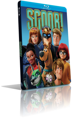 Scooby! (2020) Full Blu-Ray AVC ITA/Multi AC3 5.1 ENG/AC3+DTS-HD MA 5.1