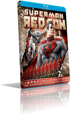 Superman: Red Son (2020) BDRip 576p ITA/AC3 5.1 (Audio Da Itunes) ENG/AC3 5.1 Subs MKV