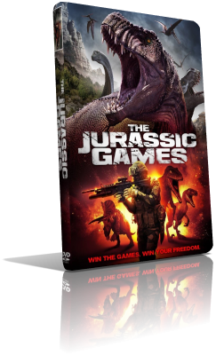 The Jurassic Games (2018) DVD5 Compresso – ITA