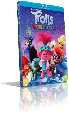 Trolls World Tour (2020) 3D Half SBS 1080p ITA/ENG AC3 5.1 Subs MKV