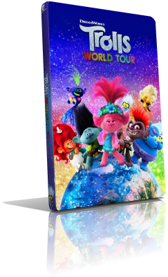 Trolls World Tour (2020) DVD5 Compresso – ITA