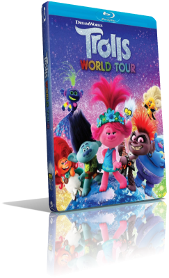 Trolls World Tour (2020) BDRip 480p ITA/ENG AC3 5.1 Subs MKV