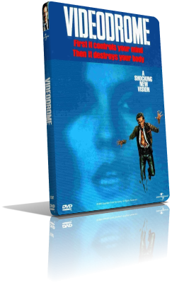 Videodrome (1983) Full DVD5 – ITA/ENG