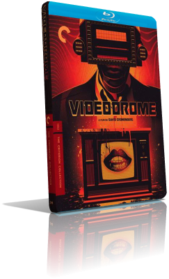 Videodrome (1983) Full Blu-Ray AVC ITA/Multi DTS 2.0 ENG/DTS-HD MA 2.0