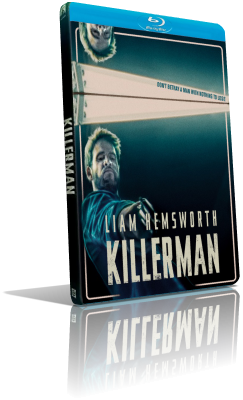 Killerman (2019) Full Blu-Ray AVC ITA/ENG DTS-HD MA 5.1