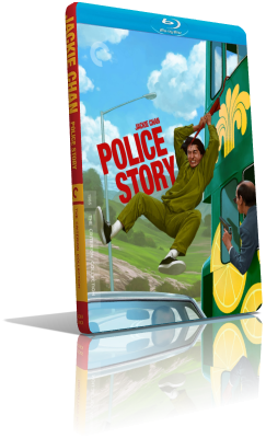 Police Story (1985) FullHD 1080p ITA/AC3 5.1 (Audio Da DVD) CHI/AC3+DTS 5.1 Subs MKV