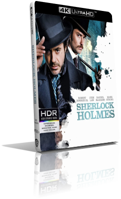Sherlock Holmes (2009) [HDR] UHD 2160p ITA/AC3 5.1 ENG/DTS-HD MA 5.1 Subs MKV
