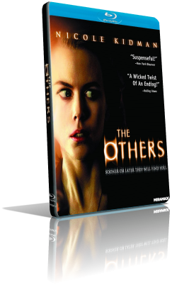 The Others (2001) HD 720p ITA/AC3 5.1 (Audio Da DVD) ENG/AC3+DTS 5.1 Subs MKV