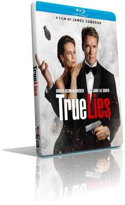 True Lies (1994) Full Blu-Ray AVC ITA/FRE/GER AC3 5.1 ENG/SPA DTS-HD MA 5.1