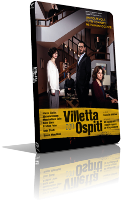 Villetta con ospiti (2020) DVD5 Compresso – ITA