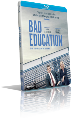 Bad Education (2019) WEBRip 576p ITA/AC3 5.1 (Audio Da WEBDL) ENG/EAc3 5.1 Subs MKV