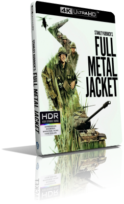 Full Metal Jacket (1987) [HDR] UHD 2160p ITA/AC3 5.1 ENG/DTS-HD MA 5.1 Subs MKV